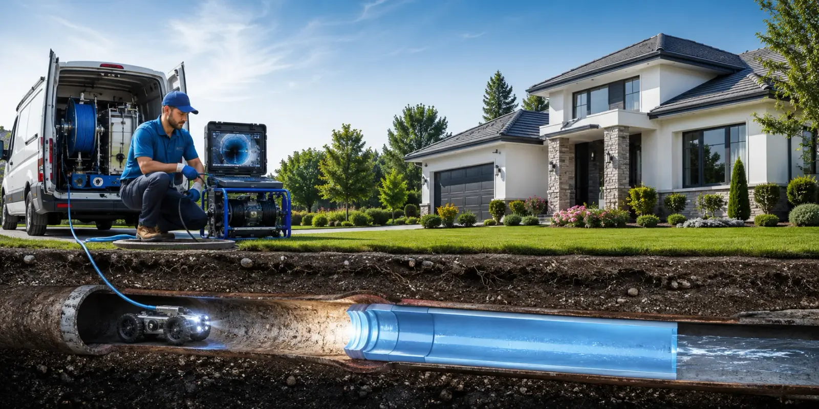 Pipe Relining information for Arcadia, MO