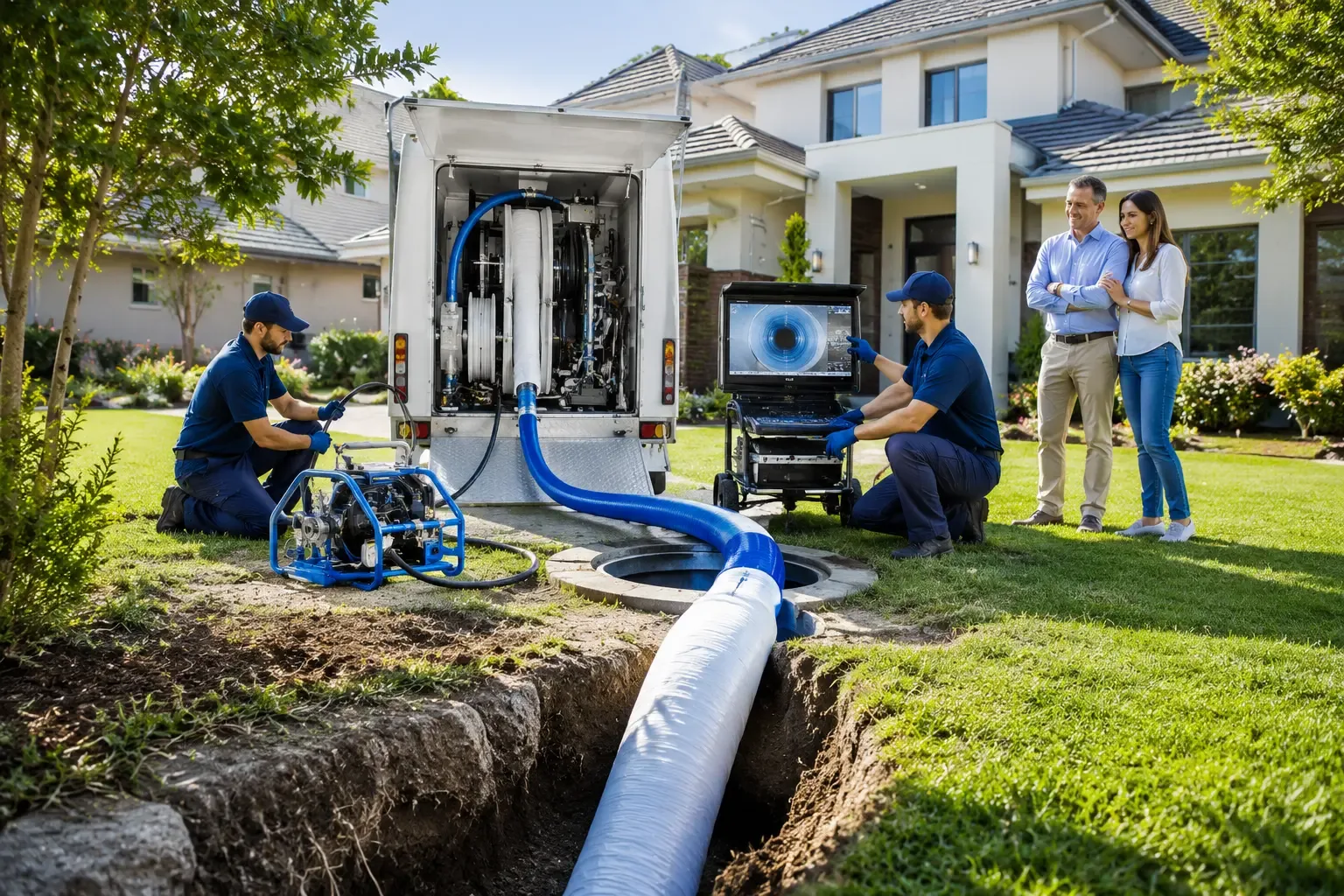 Local Pipe Relining services in Arcadia, MO