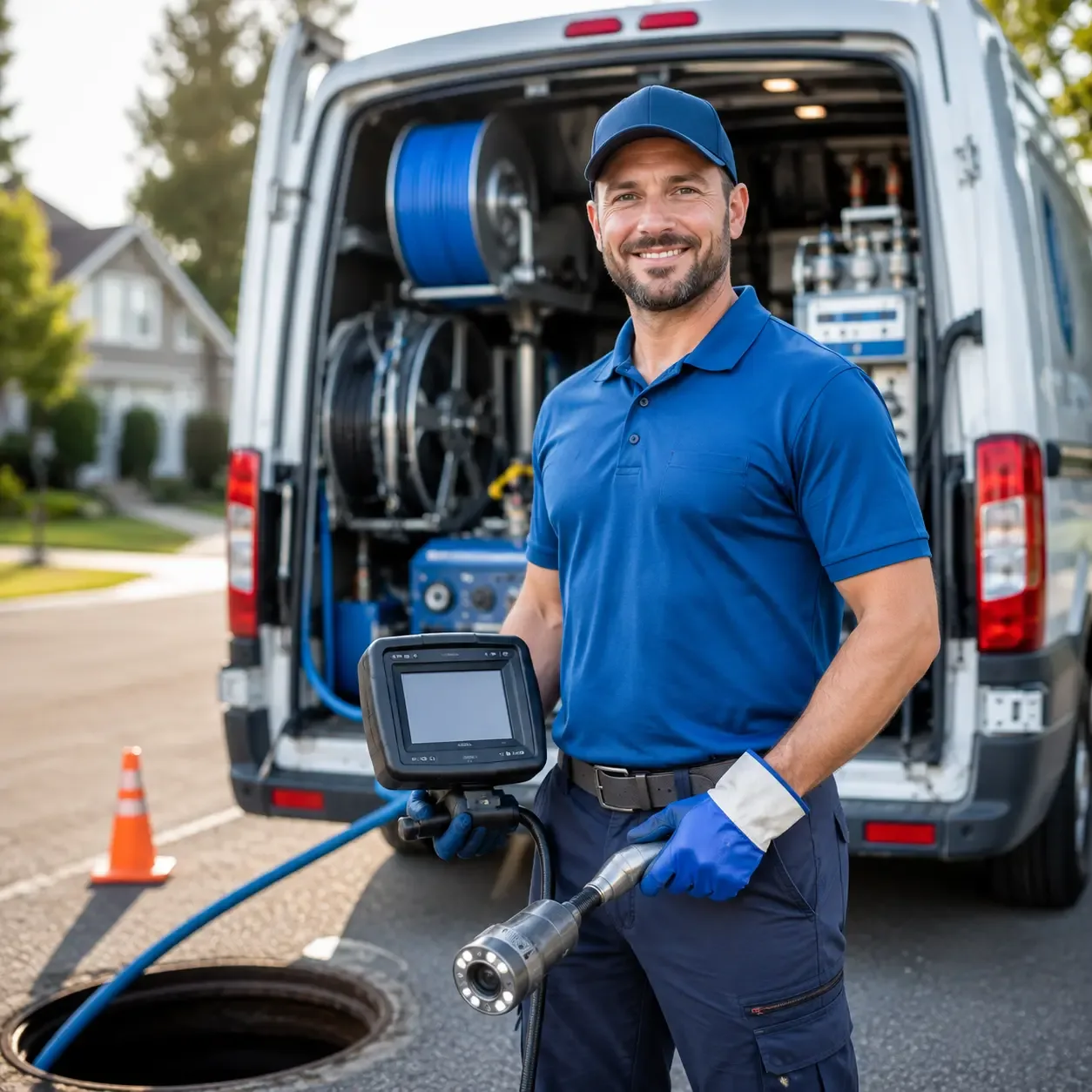 Local Pipe Relining specialists in Arcadia, MO